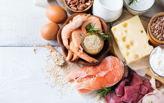 High-Protein Diets: Benefits and Meal Ideas